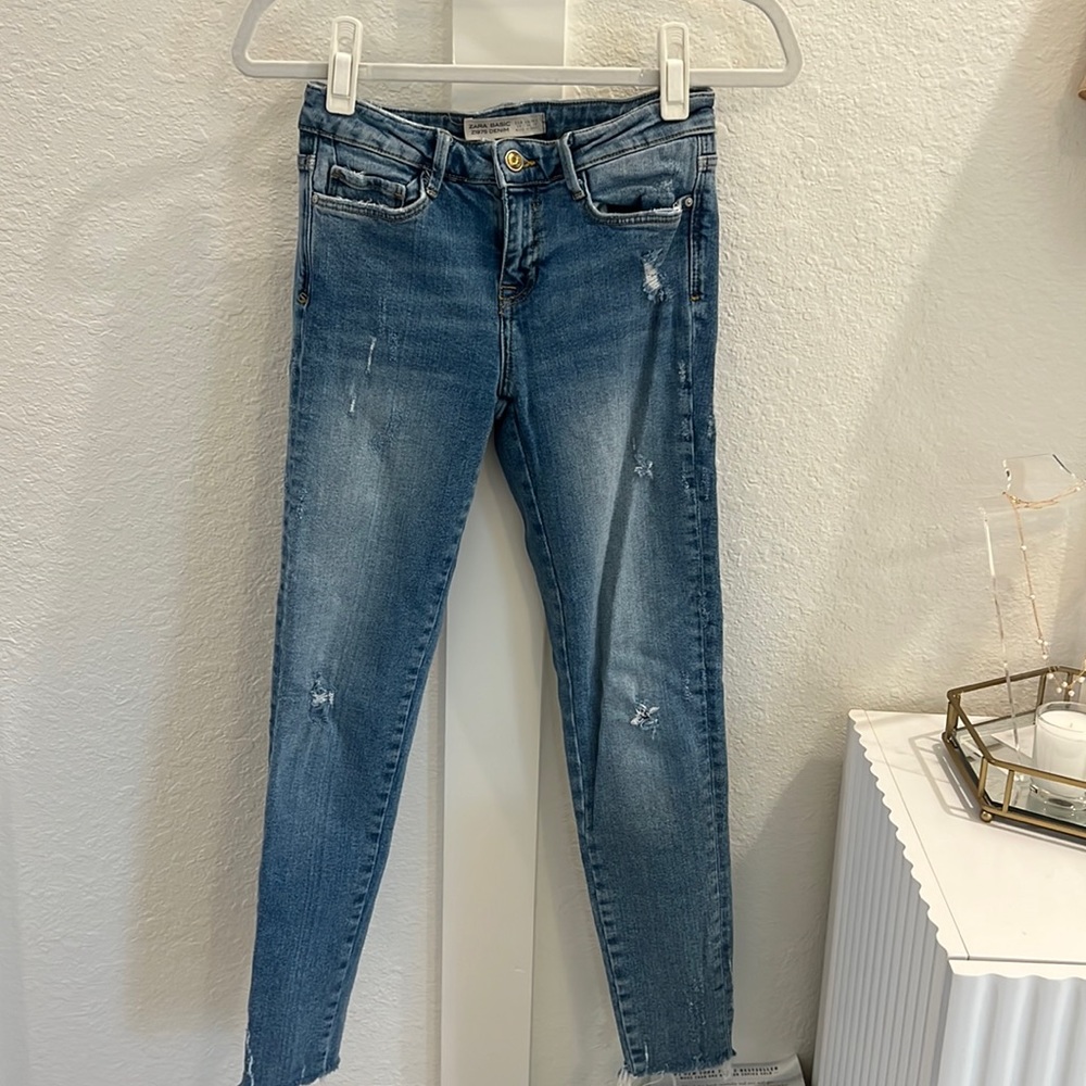 Zara Jeans